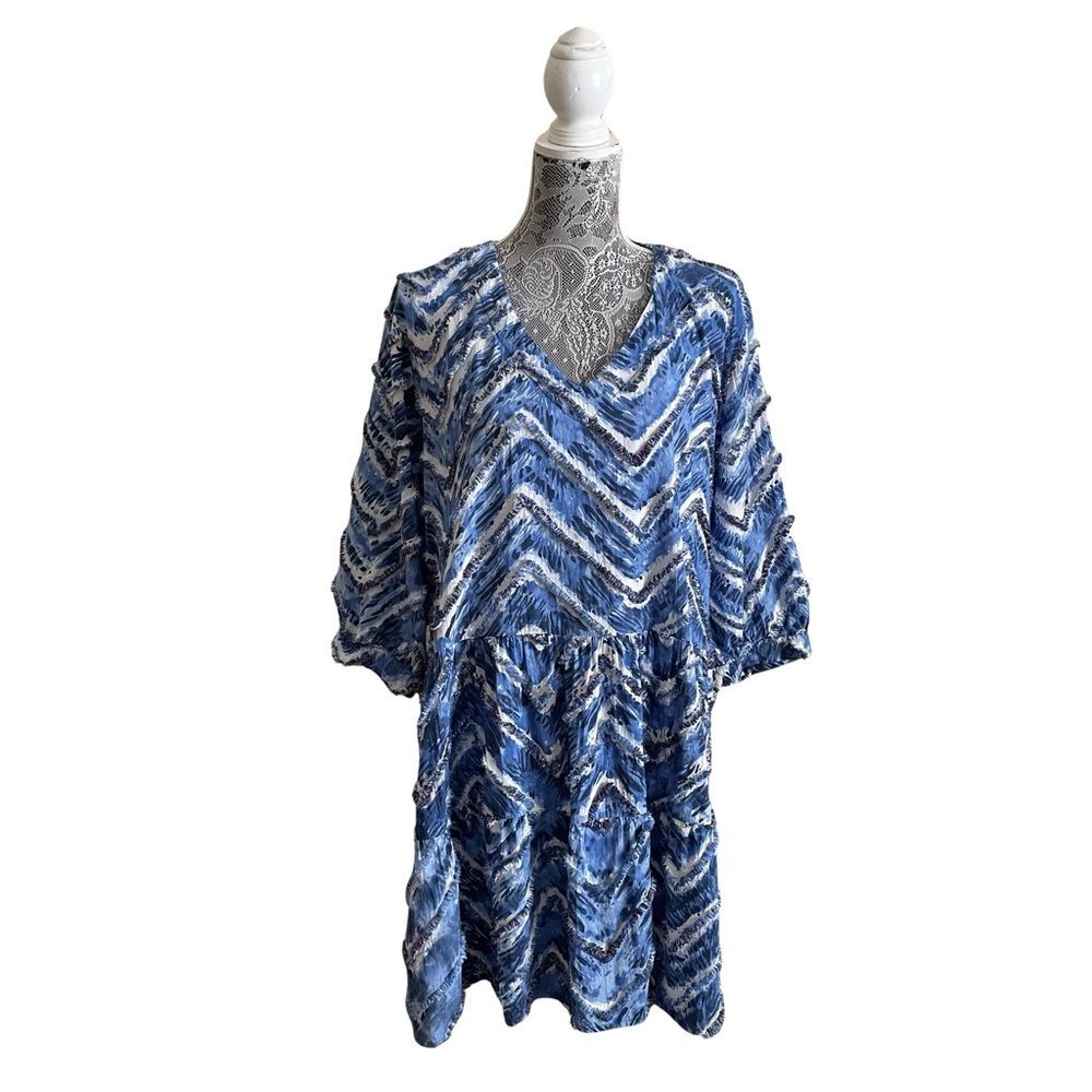 Valerie Khalfon Maine Dress